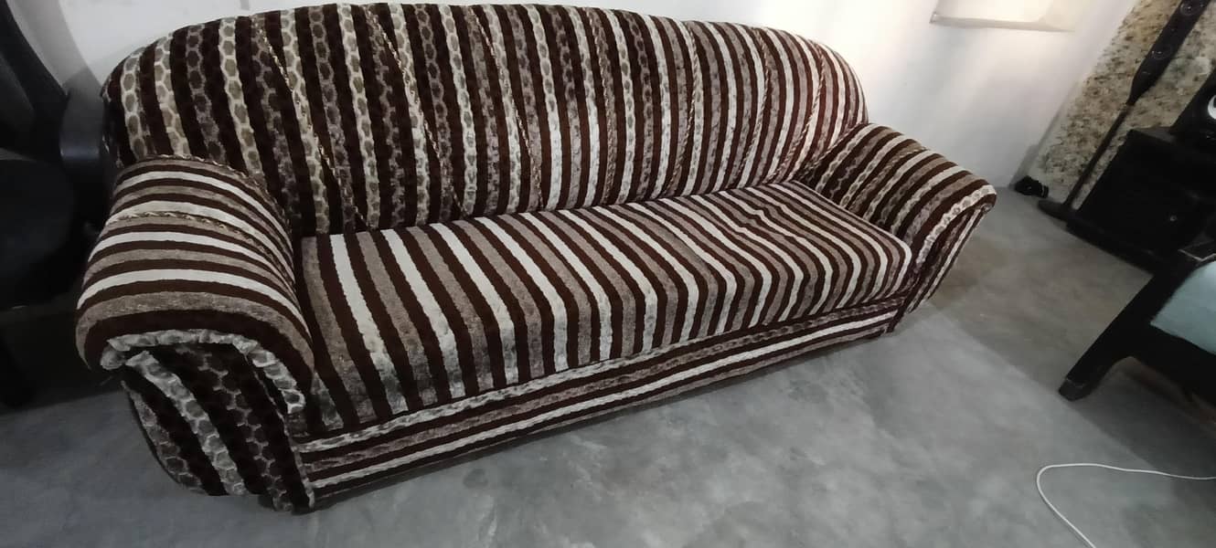 Complete Sofa Set 1