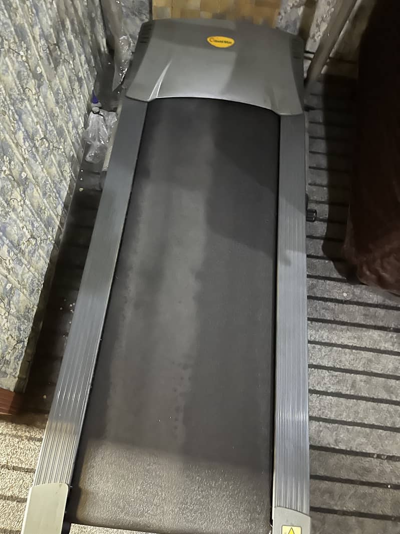 Automatic treadmill 2