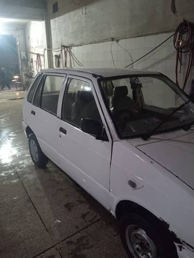 Suzuki Mehran 1991 Family Car
