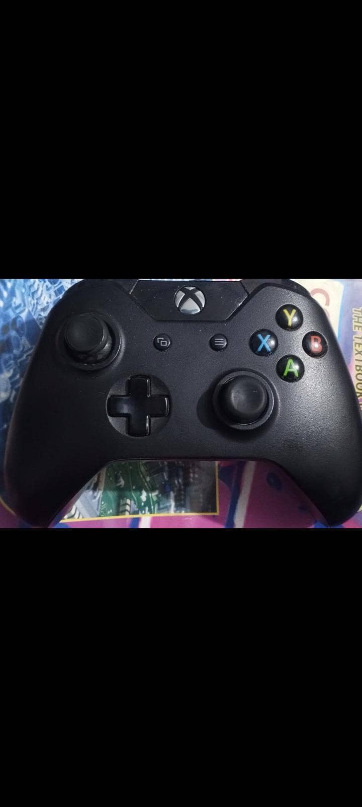 xbox one s controller 0