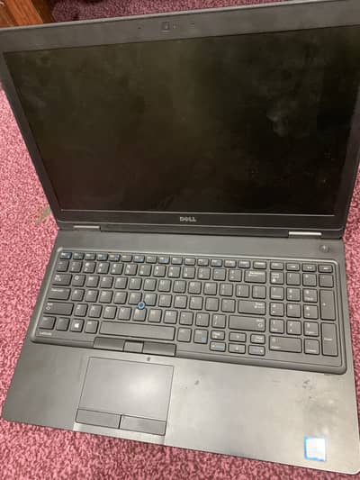 Dell Latitude 5580