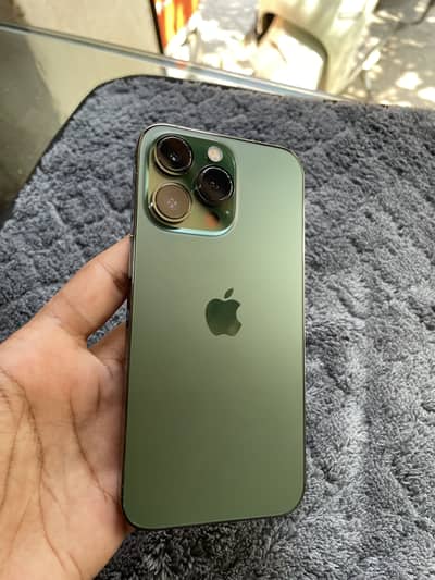 Iphone 13pro 256 gb