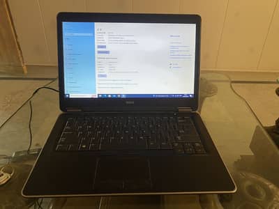 Dell laptop core i4 5th generation