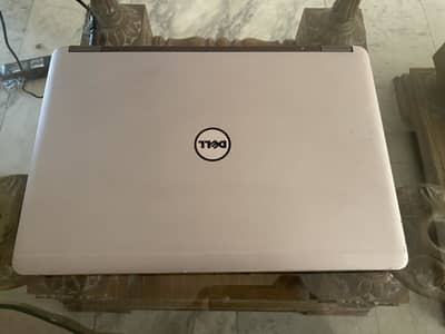 Dell laptop core i4 5th generation