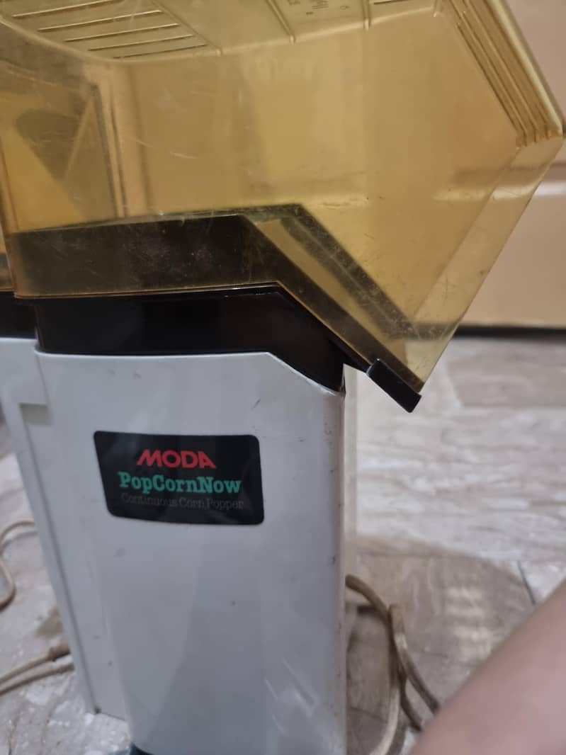 pop corn maker 1
