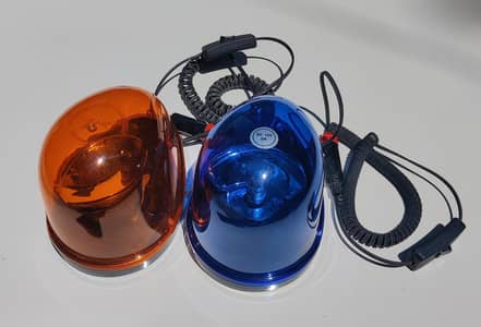 revolving warning Light