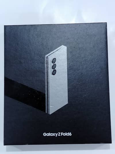 Samsung Mobile Z Fold 6