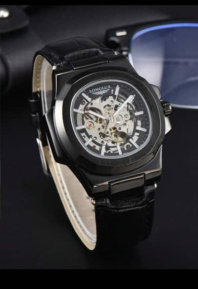LONGLUX MECHANICAL WATCH