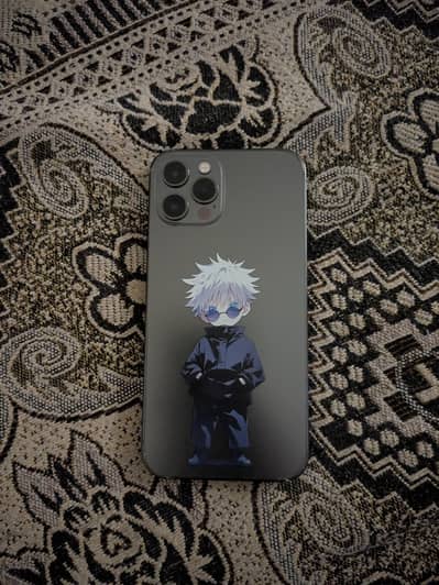 iPhone 12 Pro PTA Approved