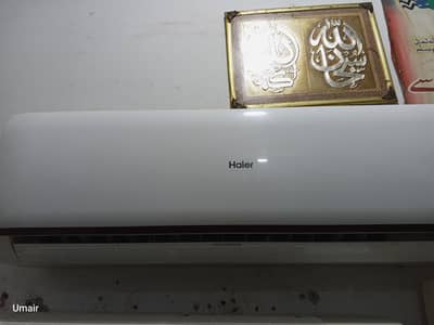 Haier non inverter split ac