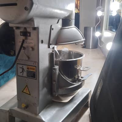commercial mixer