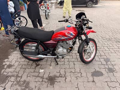 Suzuki 150 SE