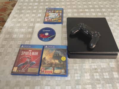 PS4 slim