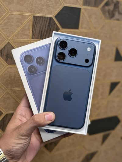 iPhone 17 Pro Factory Unlocked