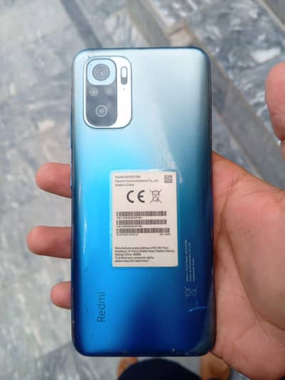 Redmi Note 10