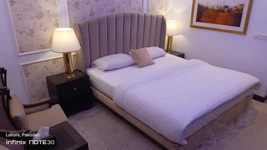 Furnished Studio Apartment For Rent In Shah Jamal