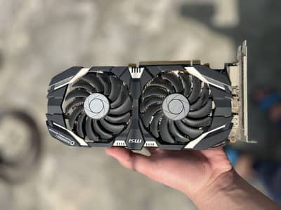 Msi Gtx 1060 3gb