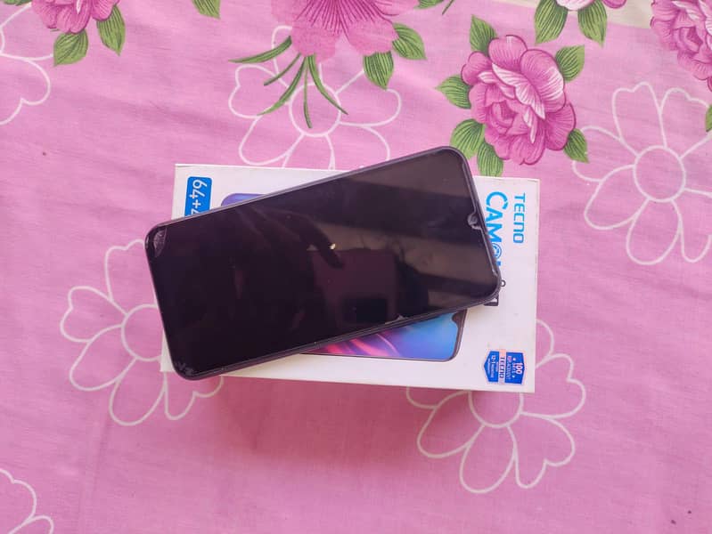 tecno camon i4 3