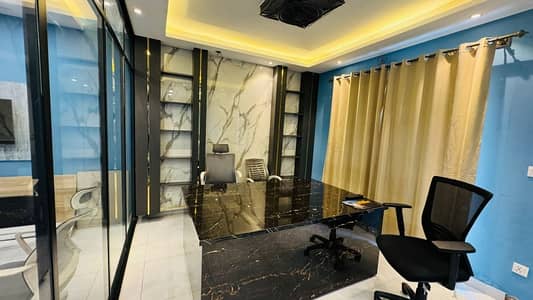 Furnished Office For Rent
