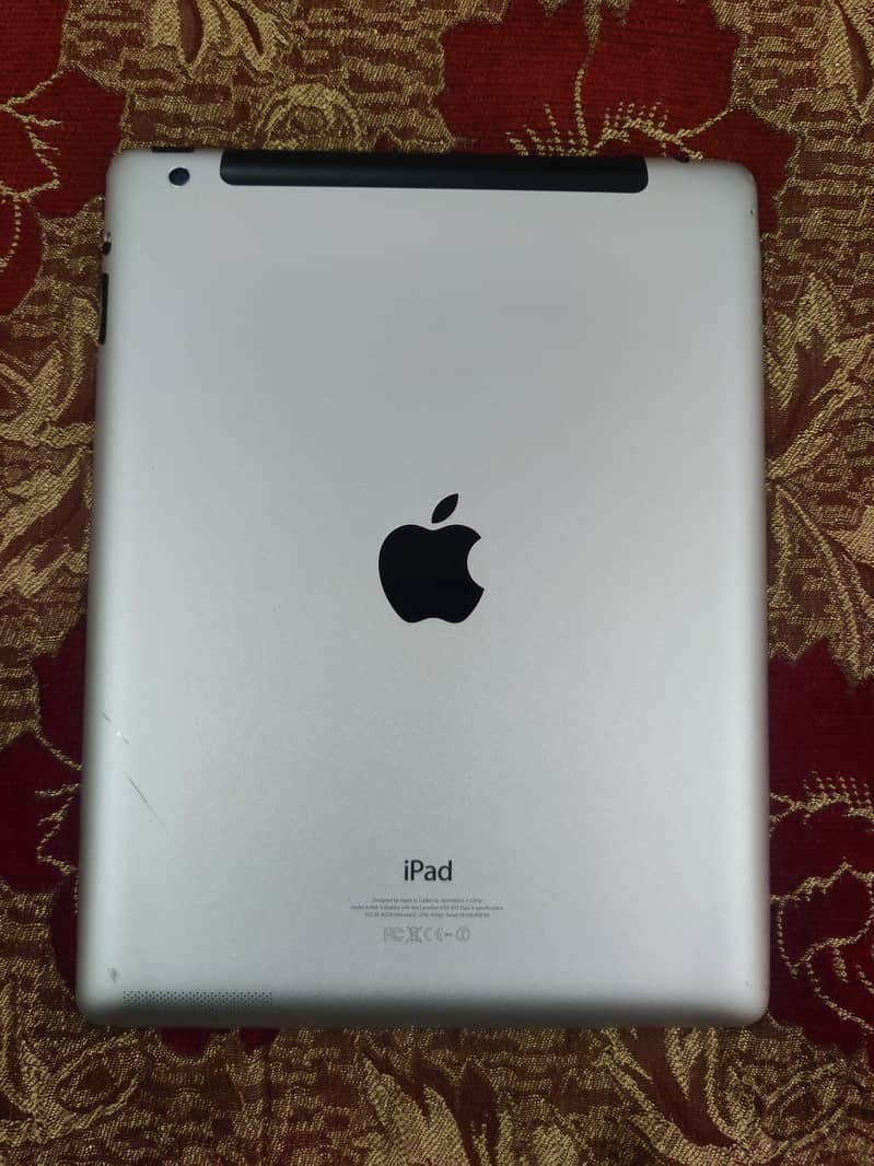 ipad 4th generation 0