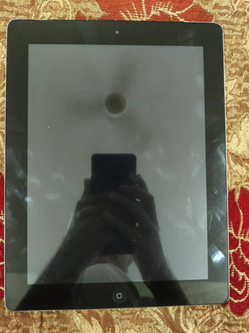 ipad 4th generation 2
