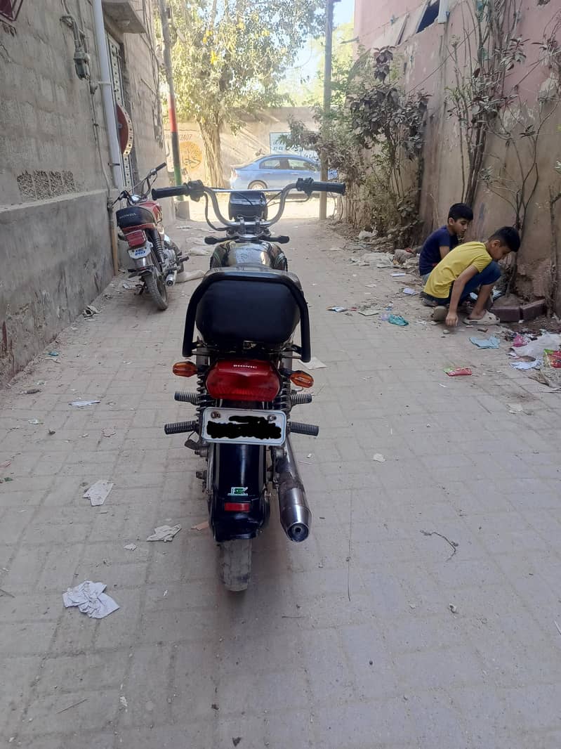 70cc Bionic 2019 model 1