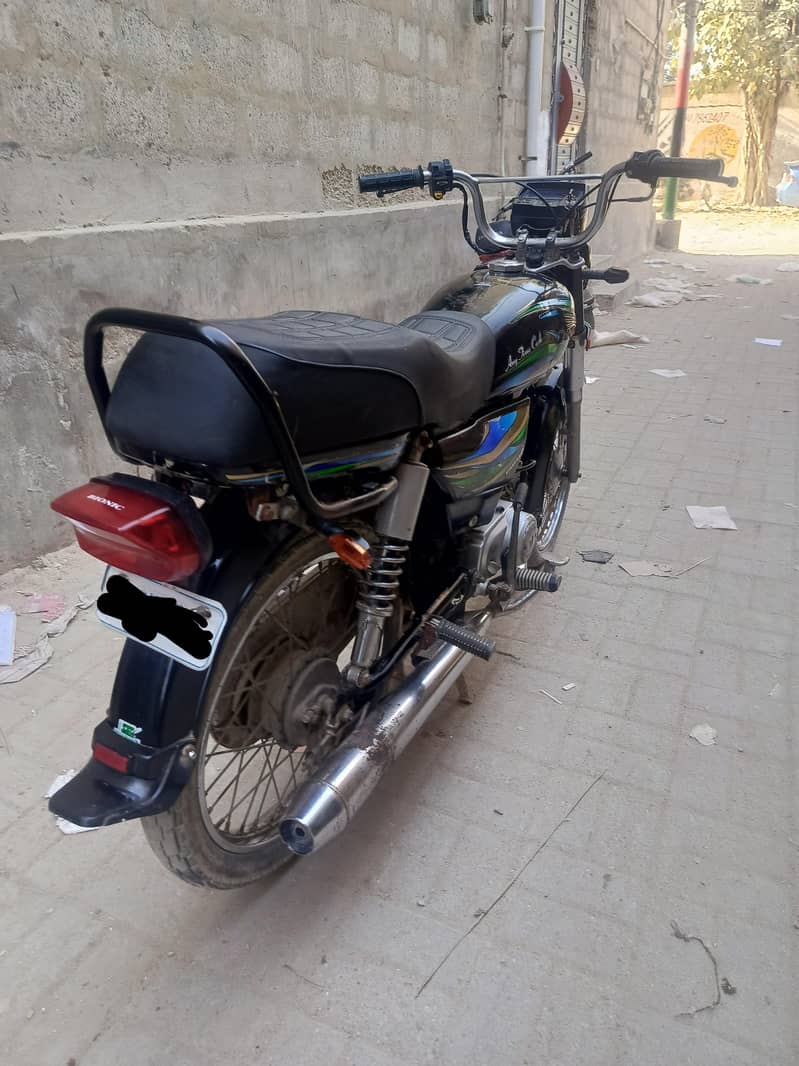 70cc Bionic 2019 model 2