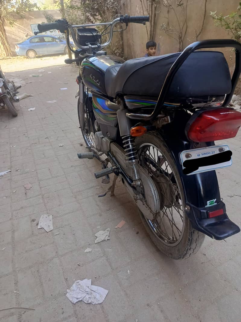 70cc Bionic 2019 model 3