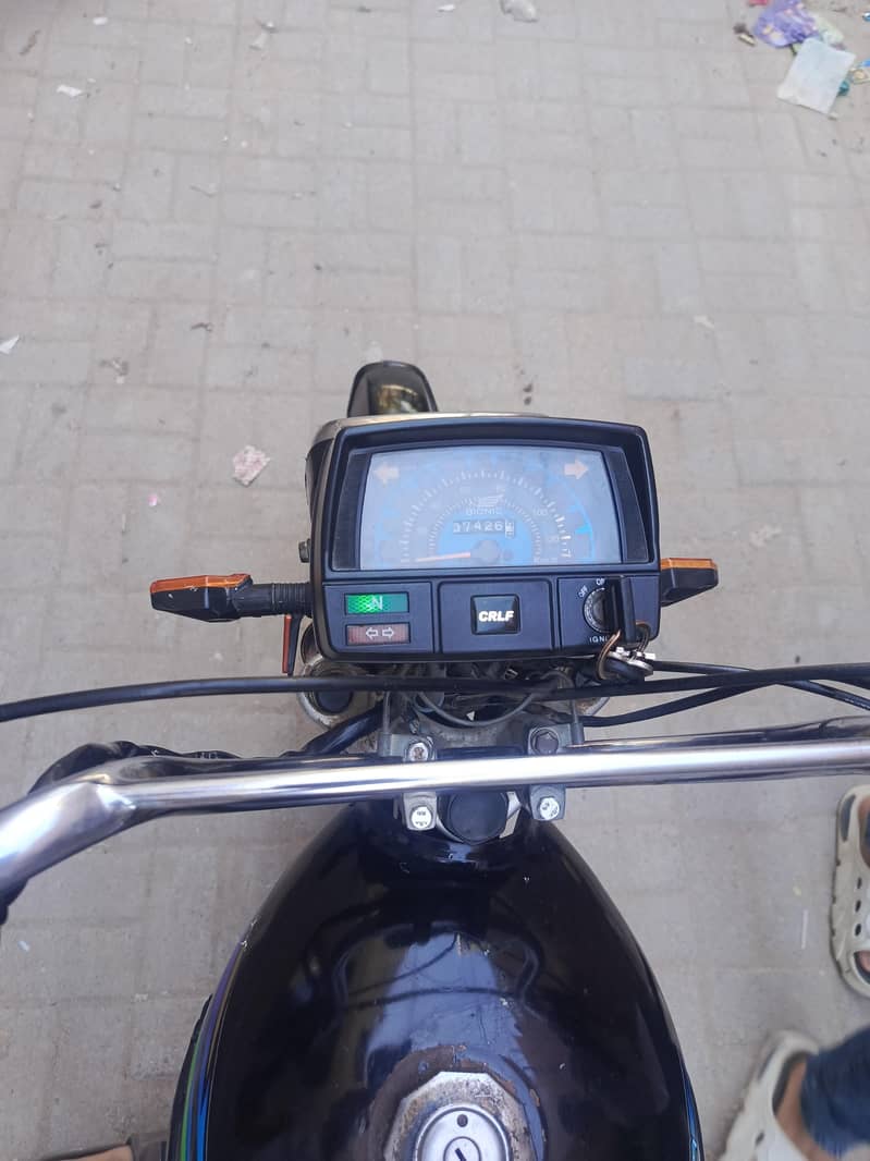 70cc Bionic 2019 model 5