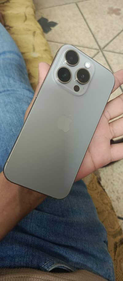 Iphone 15pro non pta jv 128 gb memory