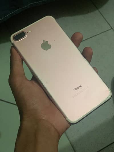iPhone 7 plus pta approved