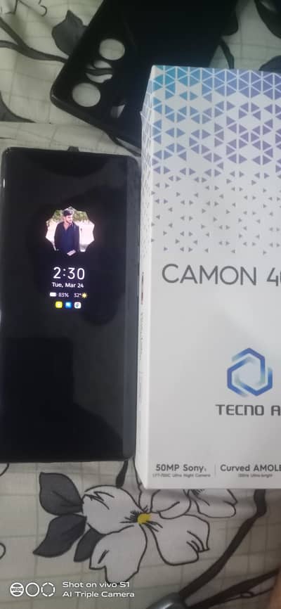 tecno camon 40pro
