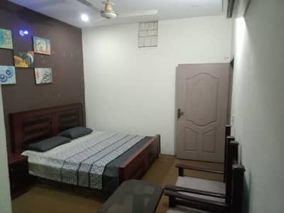 05 Marla 1st Floor Available For Rent (Railway Officers Society)