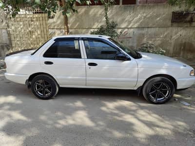 Nissan Sunny