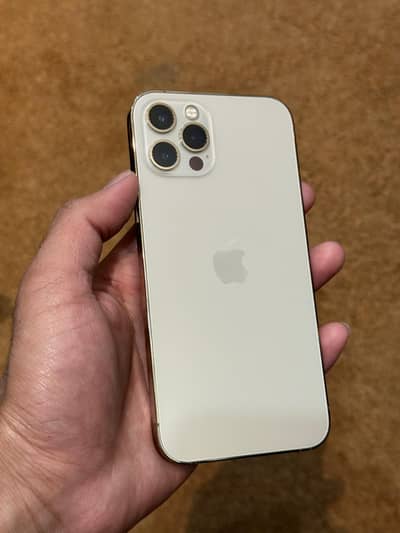 iPhone 12 Pro Dual Sim PTA-Approved 256 GB