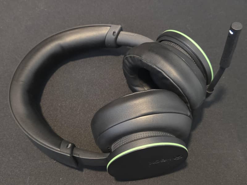 Xbox Wireless Headset 4