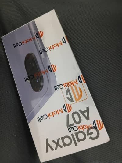 Samsung A07 2 weeks used  10/10 sale