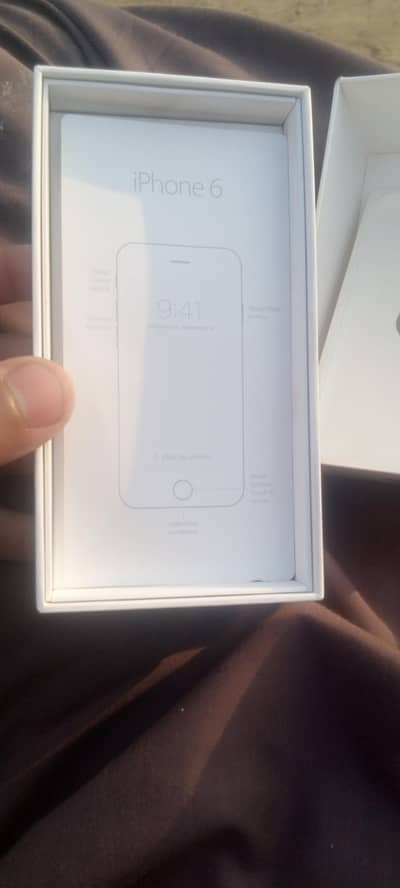 iphone 6s box