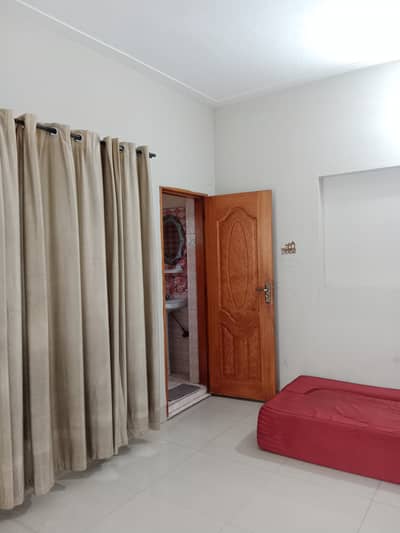 Small Portion For Rent For Husband wife in Taj Bagh Near Harbansnpura