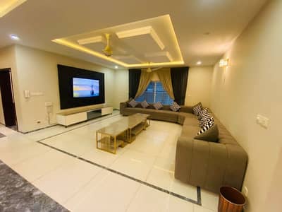 1 Bed Luxury Brand New Apartment For Sale In Bahria Town Lahore
