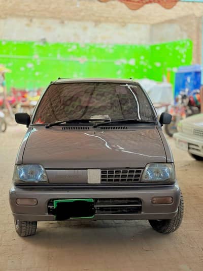 Mehran 2016 VxR For sale