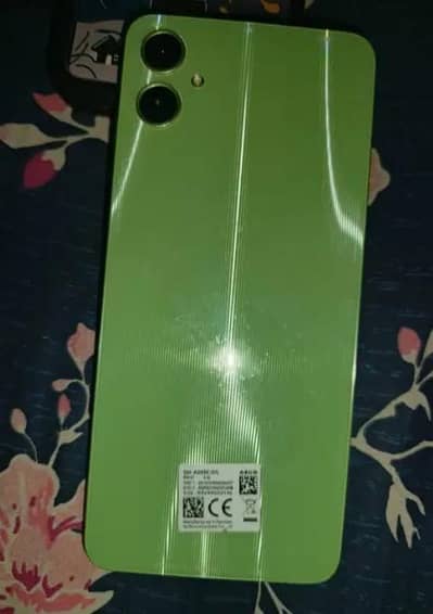 Samsung A05 4gb ram 64gb storage