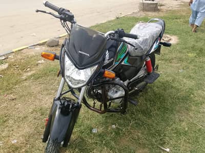 Honda CB 125F Urgent For Sale | Honda CB 125F | Total Genuine