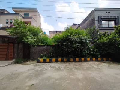 Citizen Real Estate Offer 10 Marla Residential Plot In B2 Block Johar Town Lahore