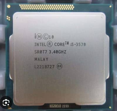 i5 3570 processor