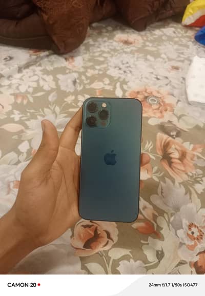 iPhone 12 pro max 512 gb jv
