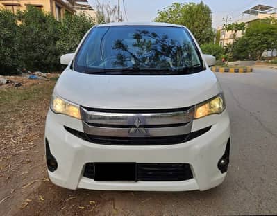 Mitsubishi EK Custom 2014