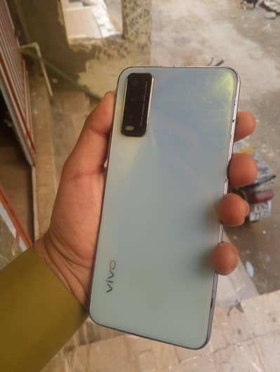 Vivo Y20 4/64 PTA Approved