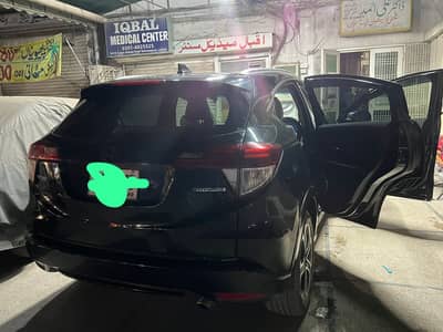 Honda Vezel 2015/2018 Brand New (Lush Car) Z Package Hybrid