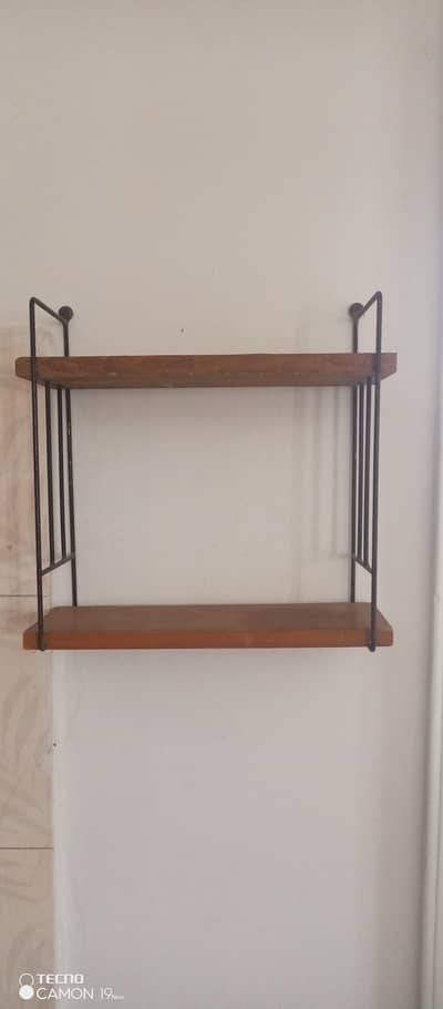 wall hanging book shelf